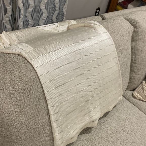 Vintage Stanley Korshak HandLoomed imported from Italy Yarn sweater - Picture 4 of 16